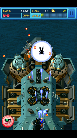 武装飞鸟2 武装飞鸟2