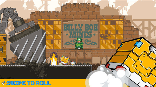 枪砖手机版(Gunbrick)截图