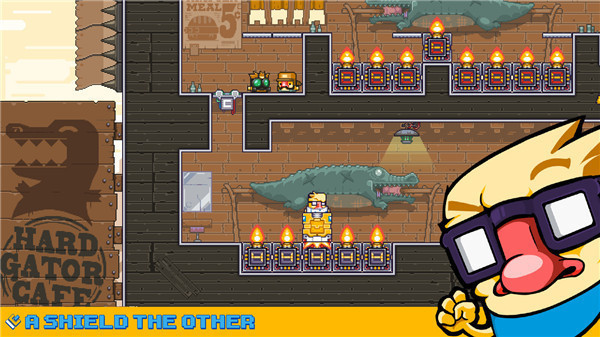 枪砖手机版(Gunbrick)截图