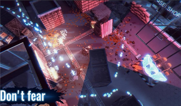 死亡点中文版截图