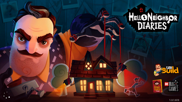 你好邻居日记正版 你好邻居日记正版