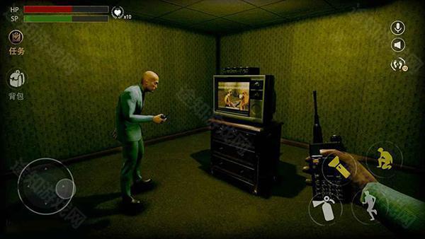 后室逃脱多人联机版