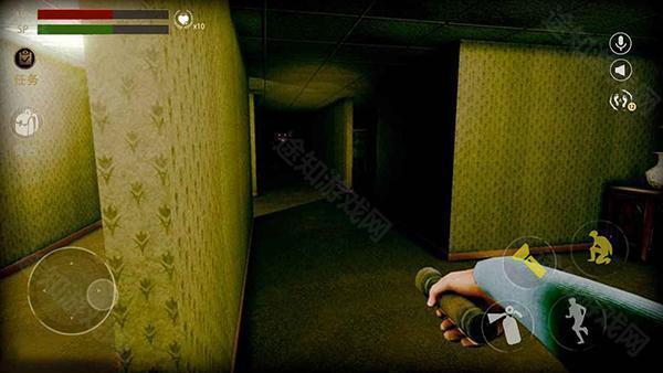 后室逃脱多人联机版