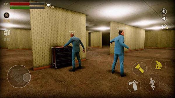 后室逃脱多人联机版