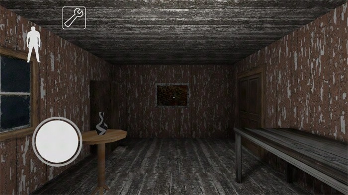 恐怖奶奶遗忘截图