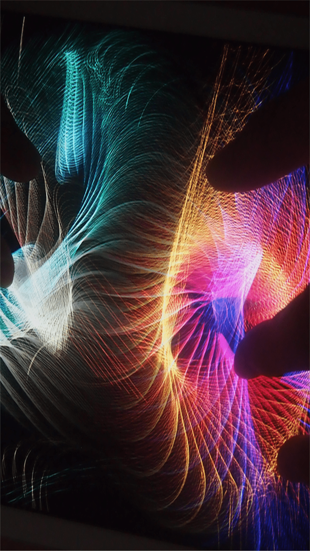 炫彩粒子正版截图