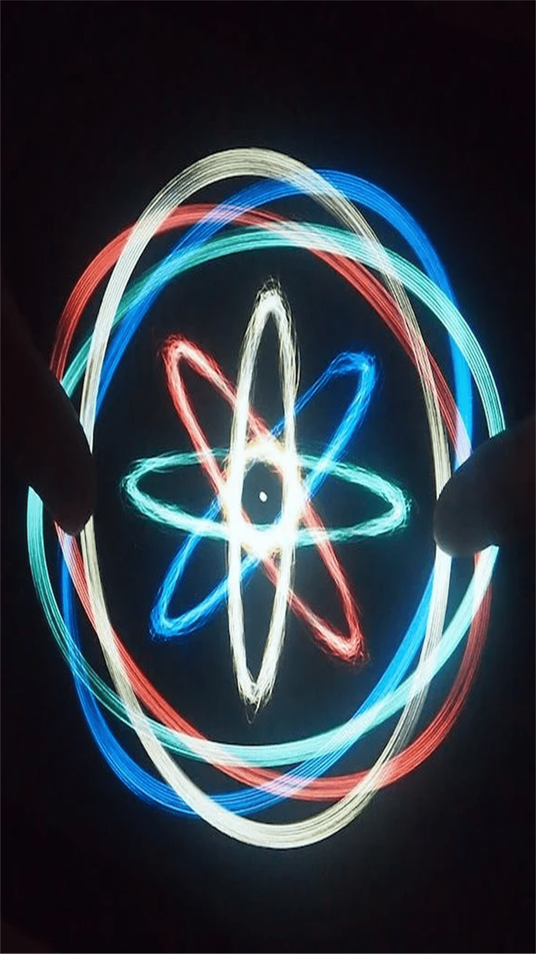 炫彩粒子正版截图