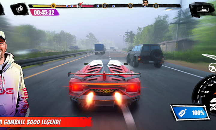 冈博3000世界巡回赛 冈博3000世界巡回赛