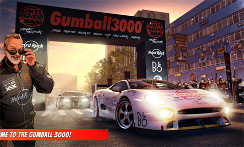 冈博3000世界巡回赛 冈博3000世界巡回赛