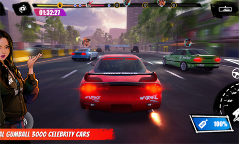 冈博3000世界巡回赛 冈博3000世界巡回赛