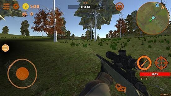 荒野猎人中文版 荒野猎人中文版