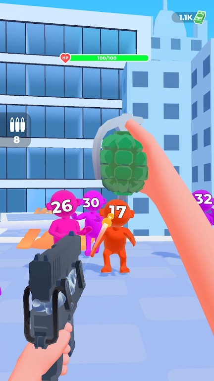 武器幸存者免广告截图