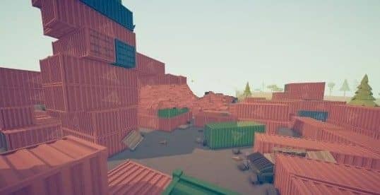 全面吃鸡模拟器中文版截图