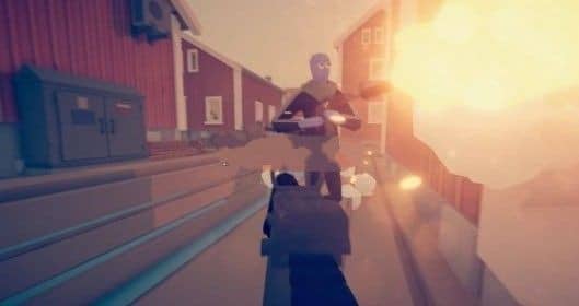 全面吃鸡模拟器中文版截图