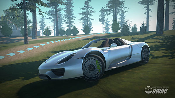OWRC开放世界赛车截图