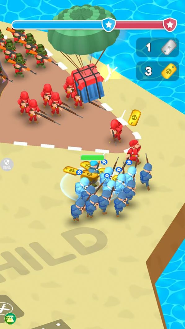 模拟野外求生截图