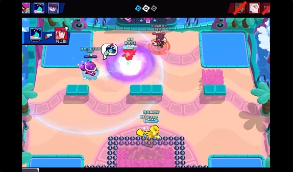 荒野乱斗私人服截图