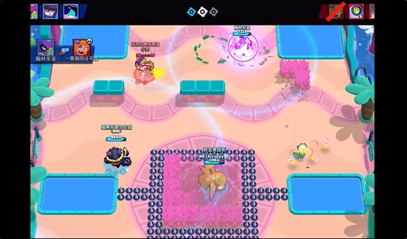 荒野乱斗私人服截图