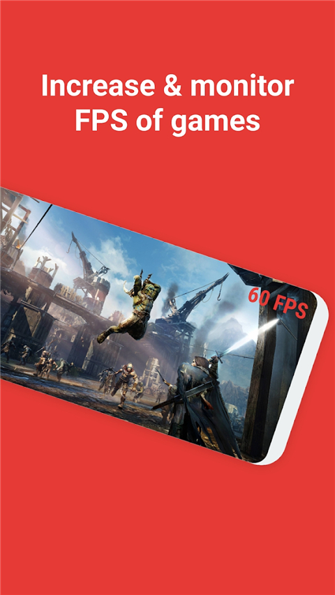 Game Booster加速器截图