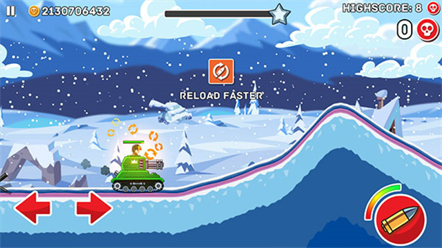 钢铁之丘官方版截图