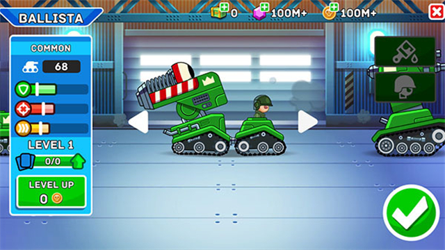 钢铁之丘官方版截图