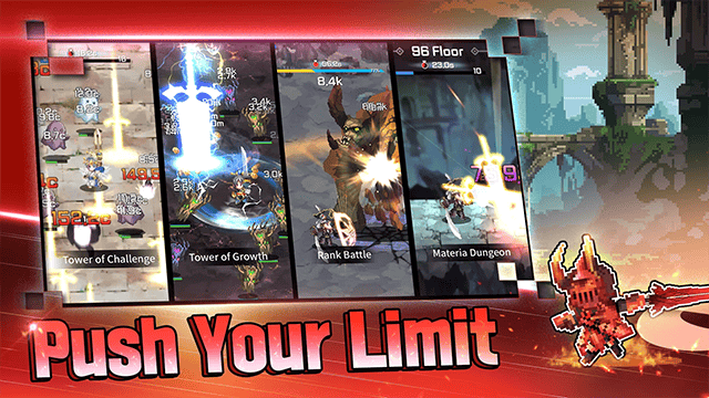 F级冒险家最新版截图