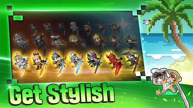 F级冒险家最新版截图