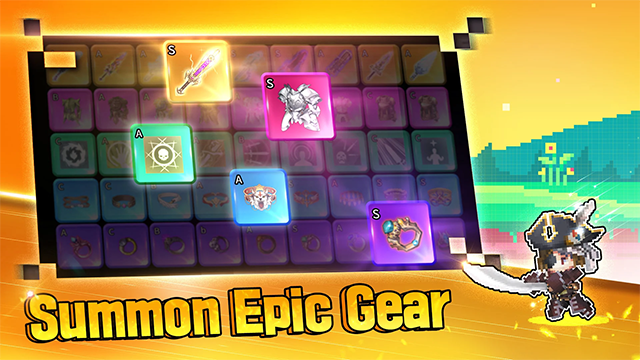 F级冒险家最新版截图