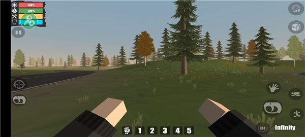 命运Z僵尸生存中文版截图