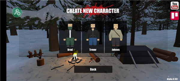 命运Z僵尸生存中文版截图