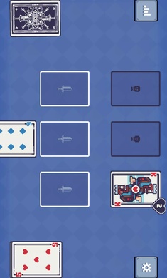 皇家卡牌冲突截图