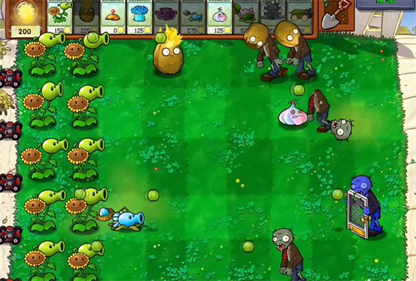 潜艇伟伟迷植物大战僵尸截图