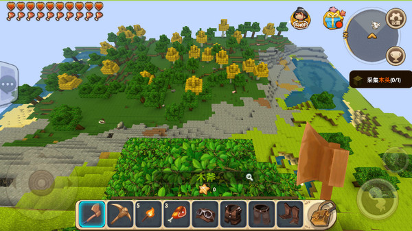 迷你世界0.44.2版本截图