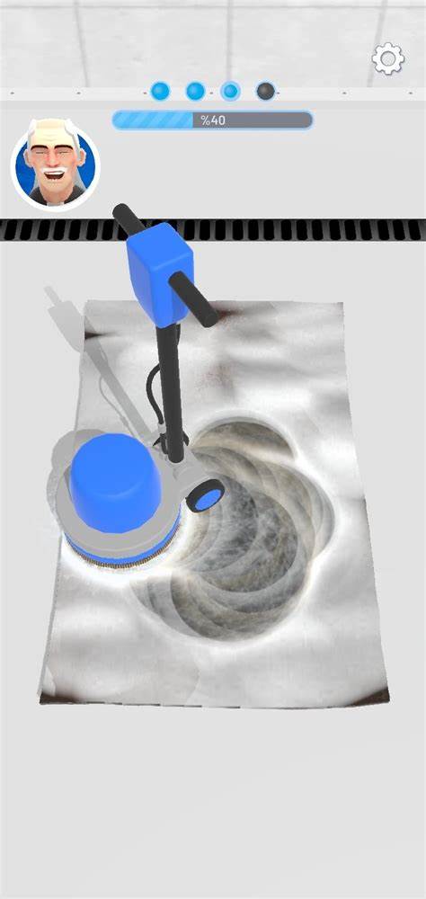 清洁我的地毯截图