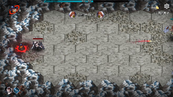 地牢小队绅士模式截图