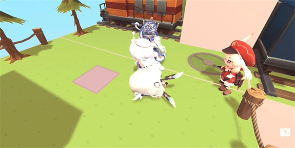 米忽悠派对截图