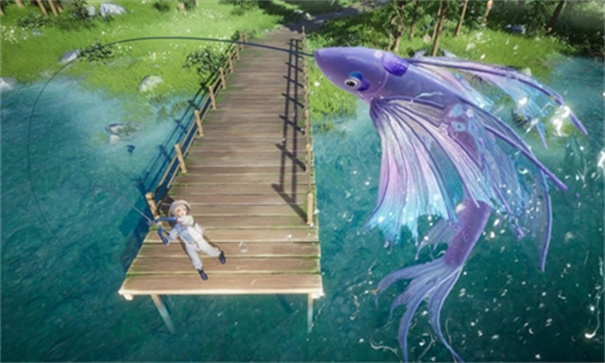 无限暖暖国际服截图