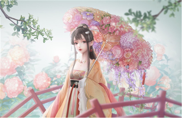 无限暖暖国际服截图