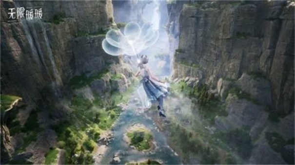 无限暖暖国际服截图